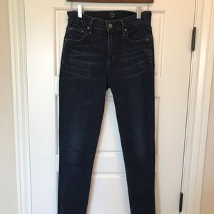 Citizens of Humanity Rocket High Rise Skinny Jeans